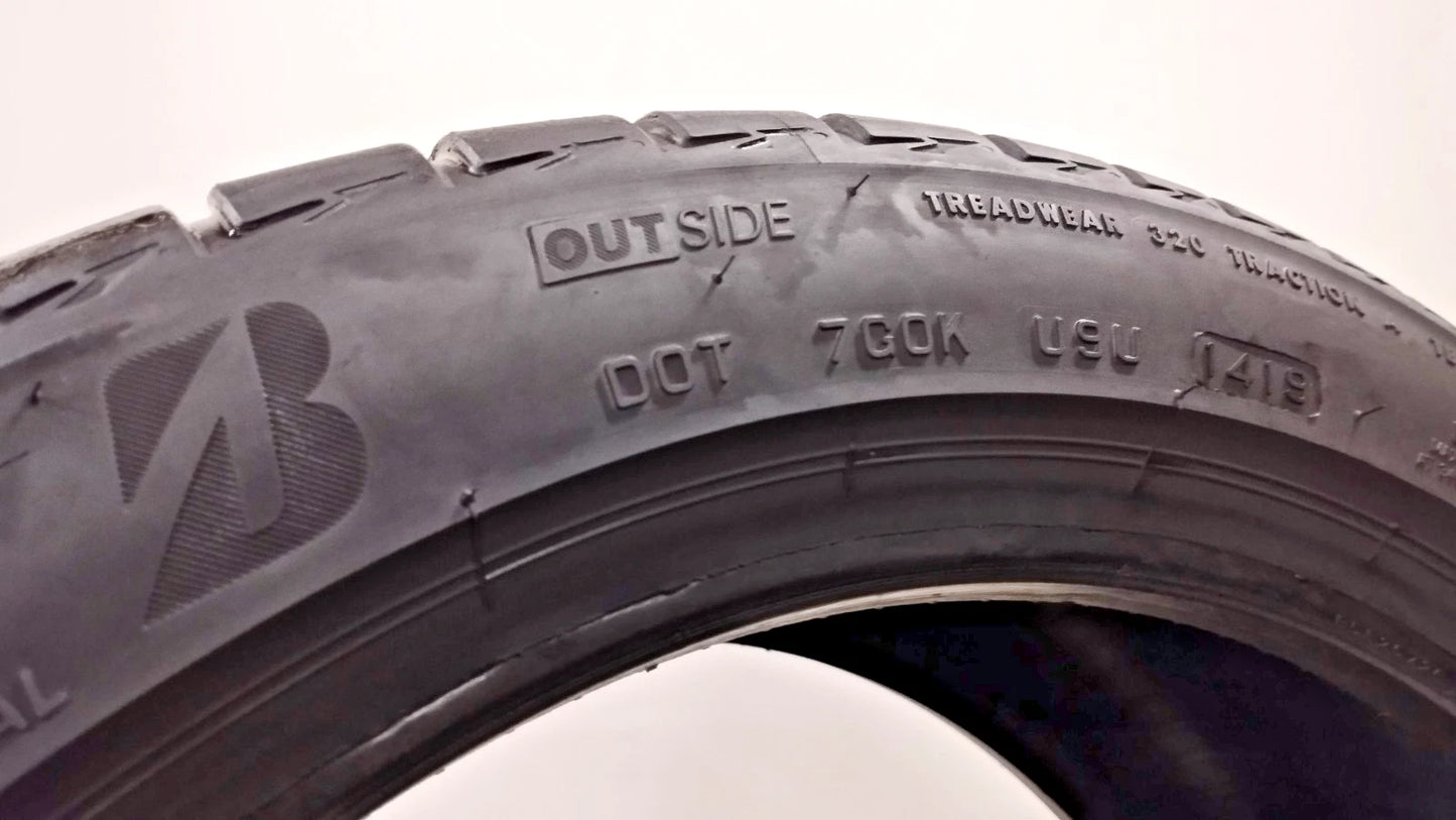 bridgestone 215/45 r17 t005 turanza ao cod.YY352