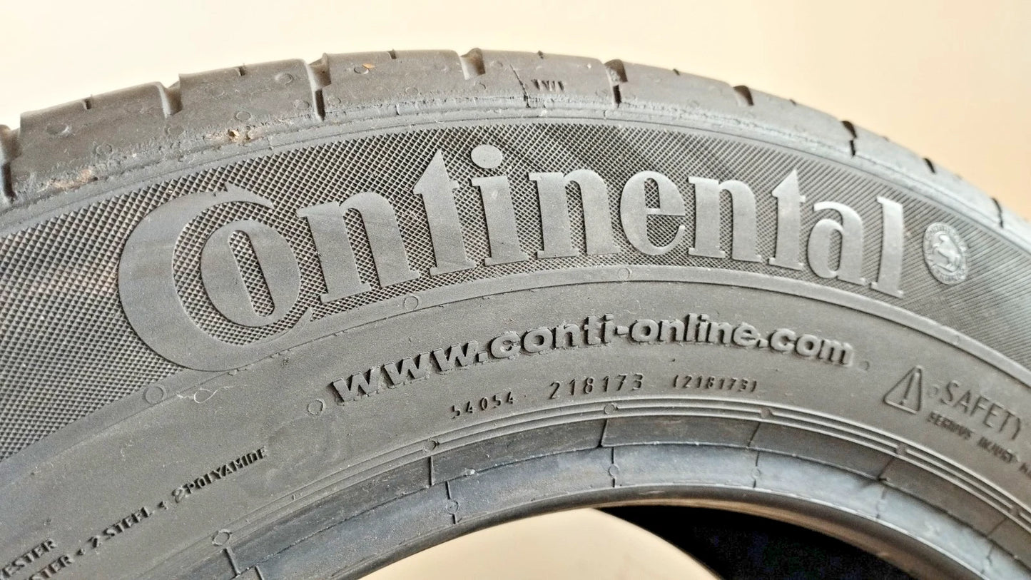 continental 195/60r15 contipremiumcontac 2 cod.YY220