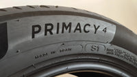 michelin 225/55 r18 primacy 4 s1  cod.YY357