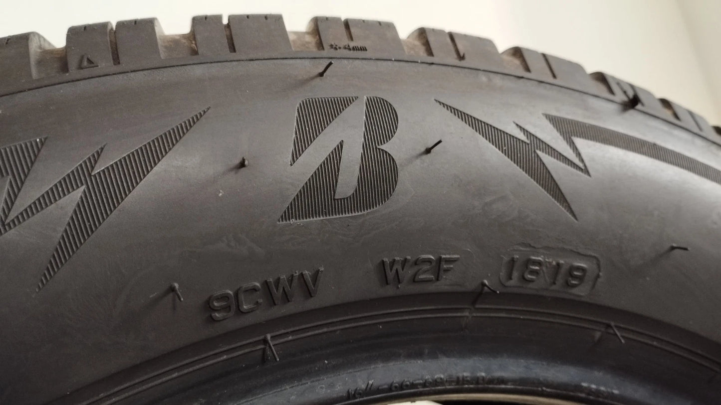 bridgestone 195/60 r16 lm005 blizzak Art. XX61