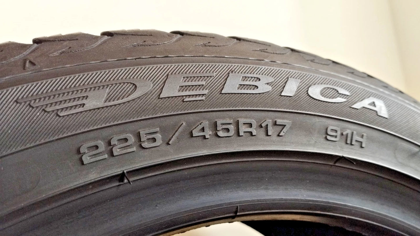 debica 225/45 r17 frigo hp2 Art. XX59