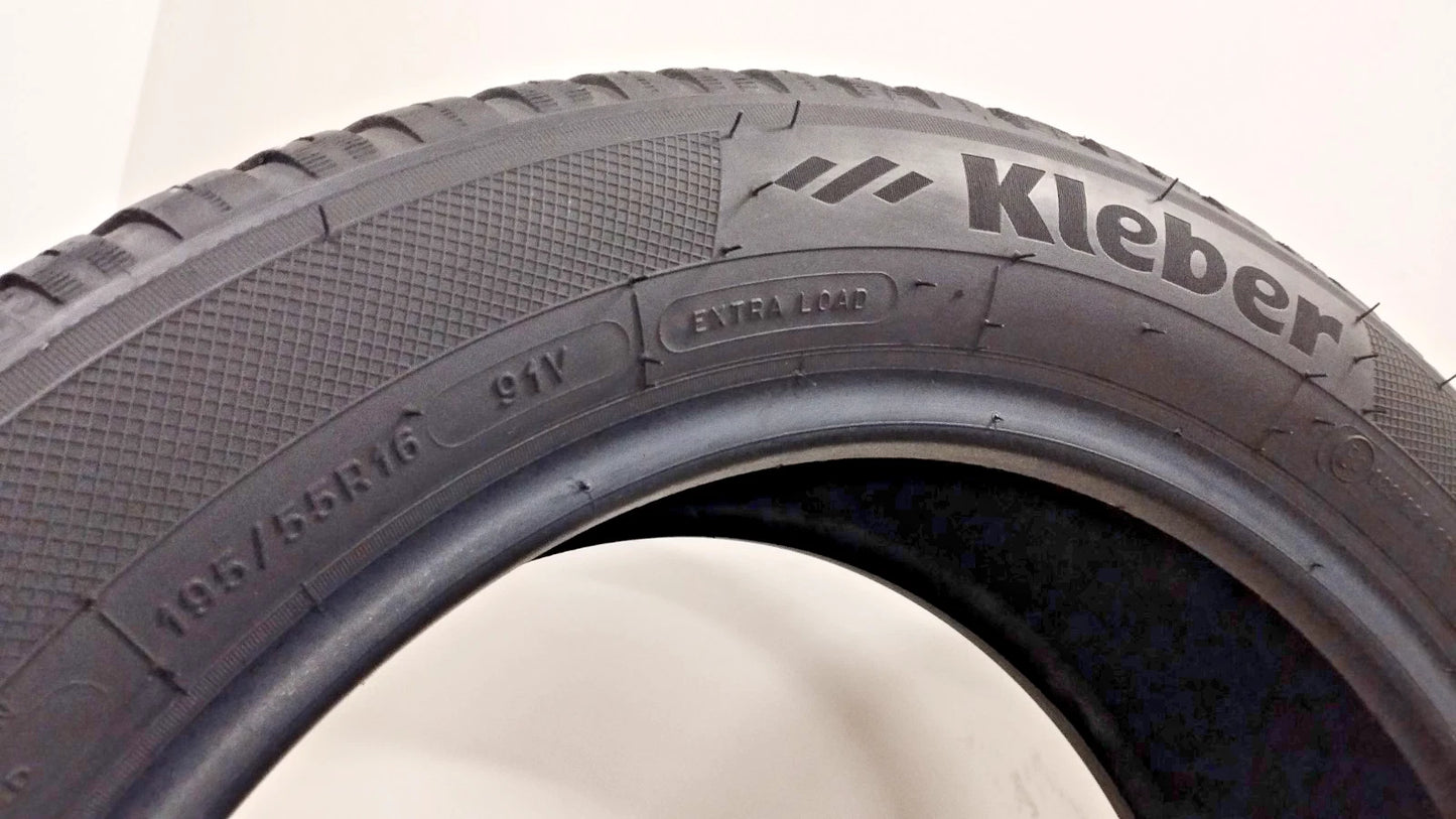 kleber 195/55r16 quadraxer cod.YY169
