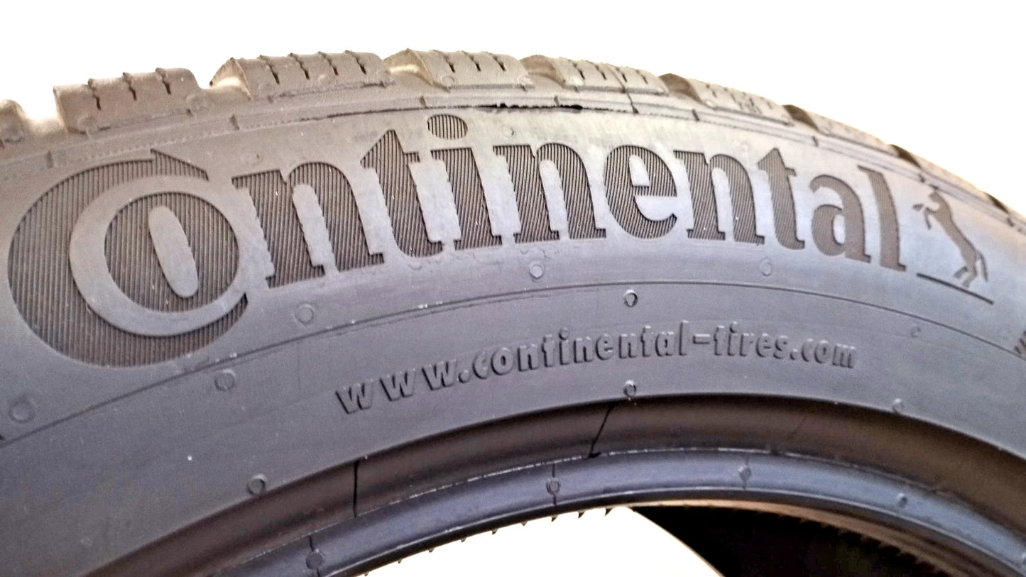 continental 255/45 r20 ts 850 wintercontac p AO Art. XX36