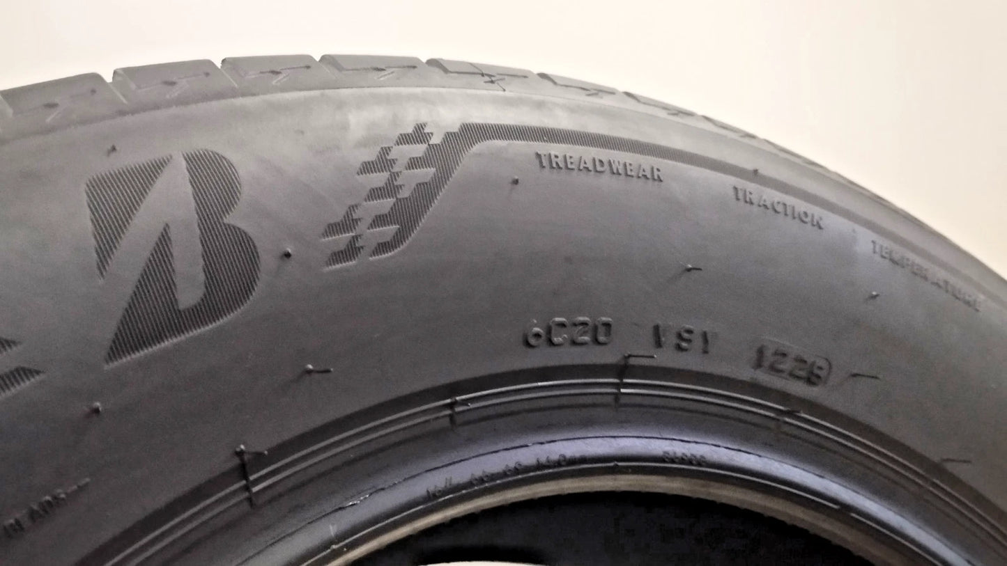 bridgestone 205/60 r16 turanza eco cod.YY248