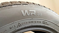 nokian 215/60 r16 wrd 3 Art. XX46