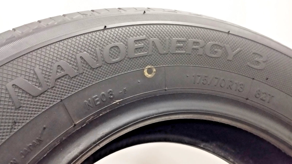 toyo 175/70 r13 nanoenergy 3 cod.YY262