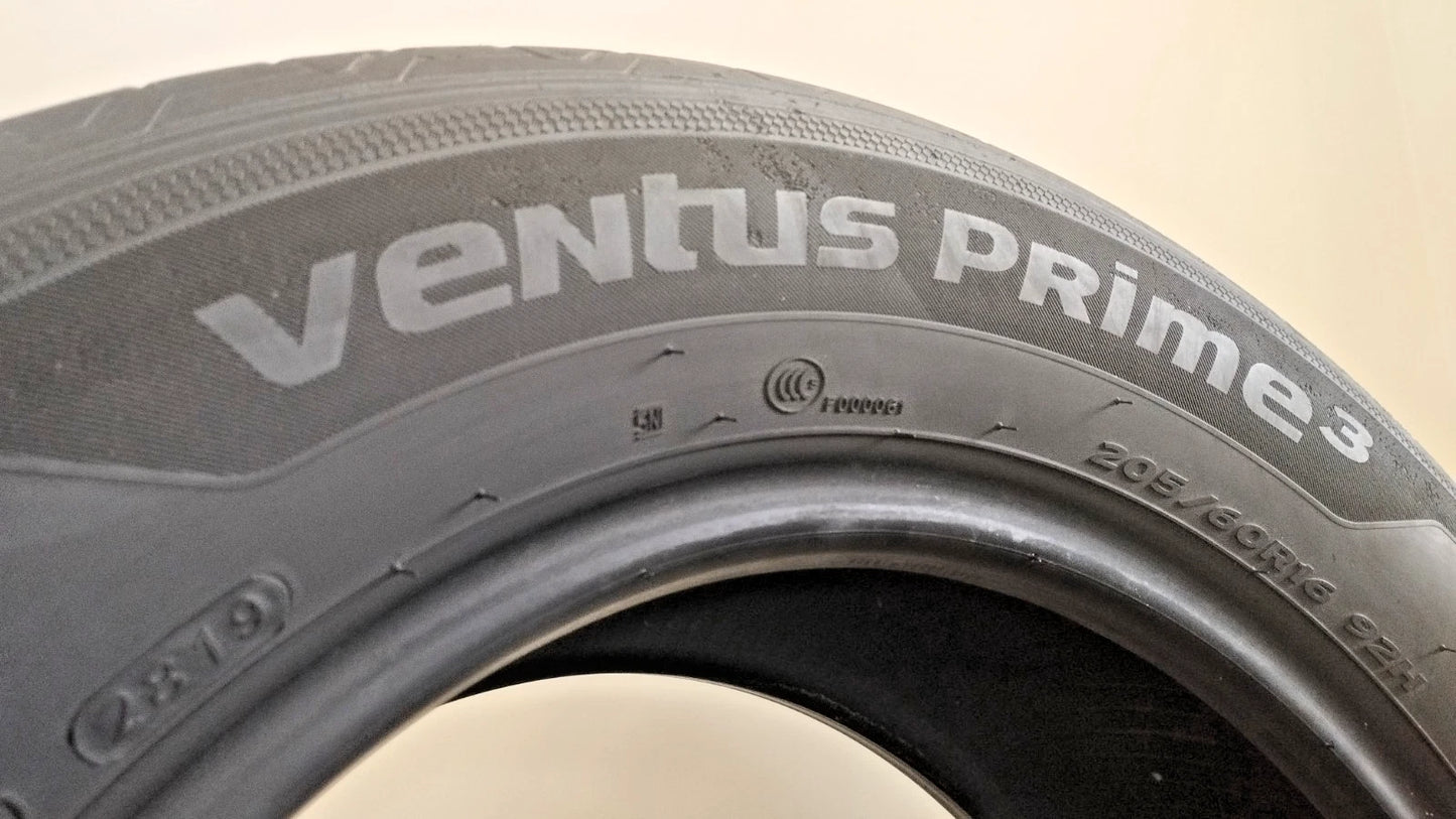 hankook 205/60 r16 ventus prime 3 cod.YY246