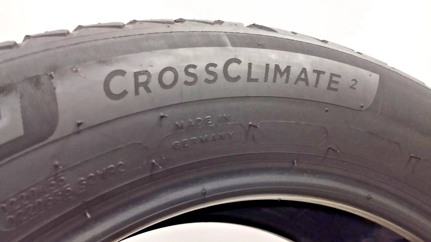 michelin 185/60r15 crossclimate 2cod.YY183