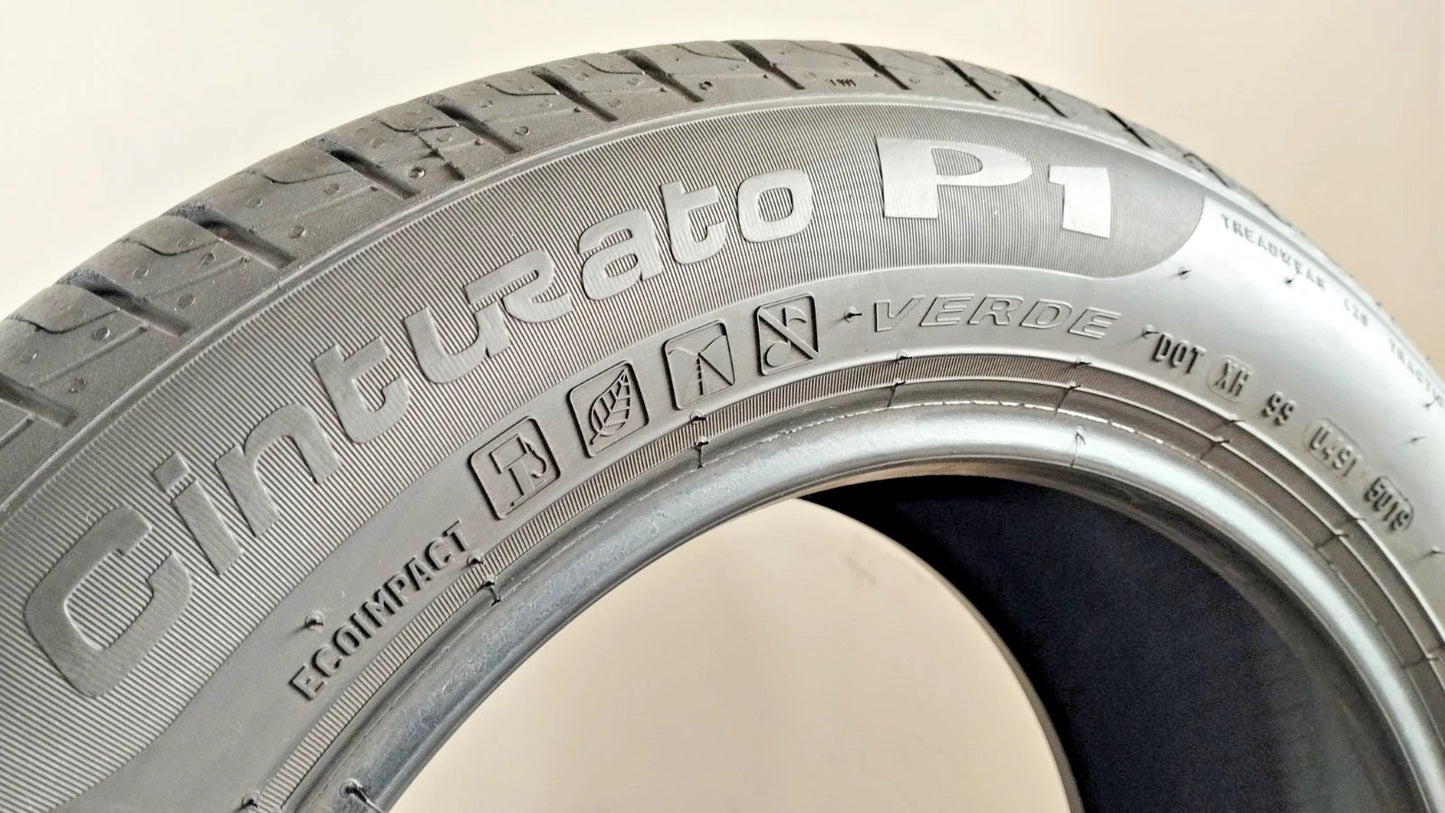 pirelli 185/60 r14 cinturarto p1 cod.YY234