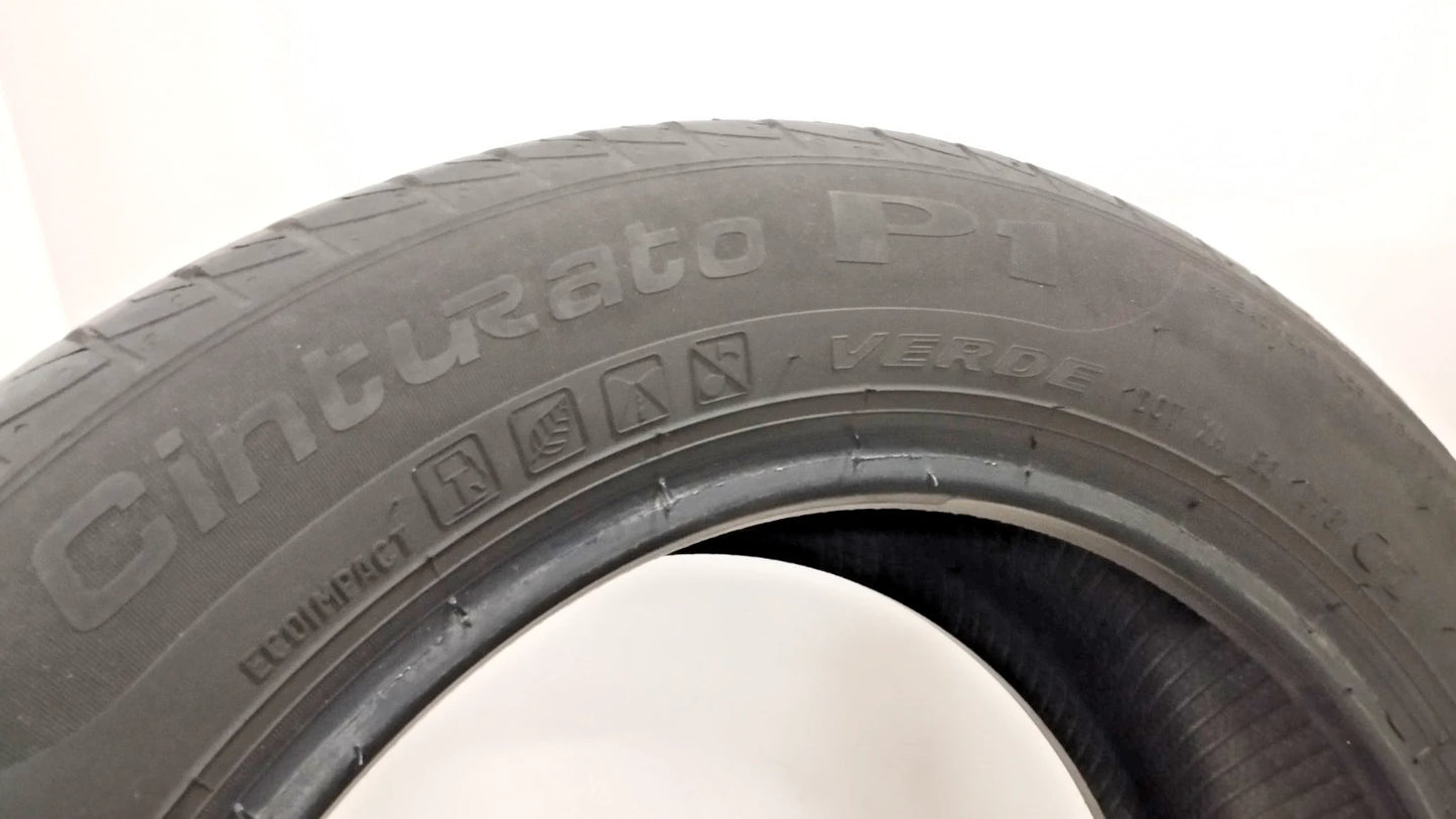 pirelli 185/60r15 cinturato p1 verde cod.YY182