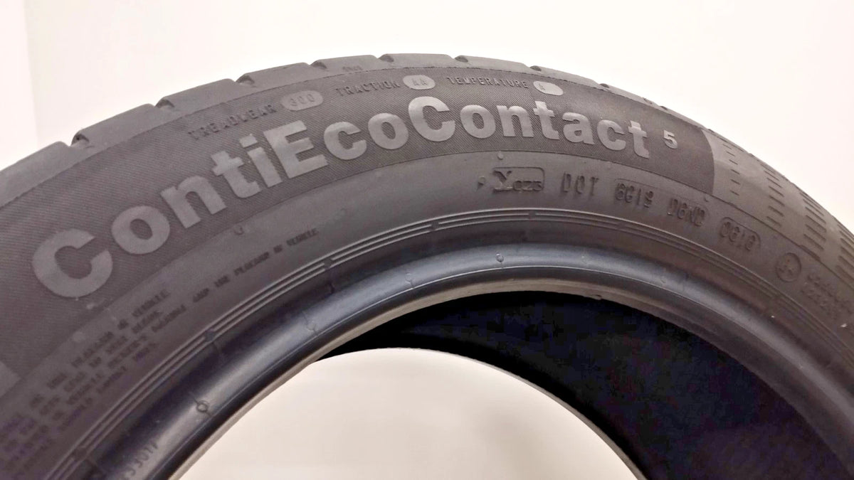 continental 195/55 r16 ecocontact 5 cod.YY175