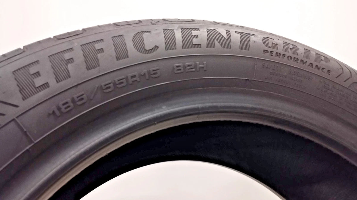 goodyear 185/55r15 efficient grip cod.YY199
