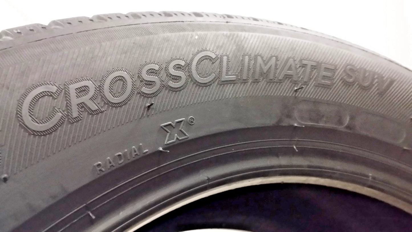 michelin 225/55 r18 crossclimate suv cod.YY347