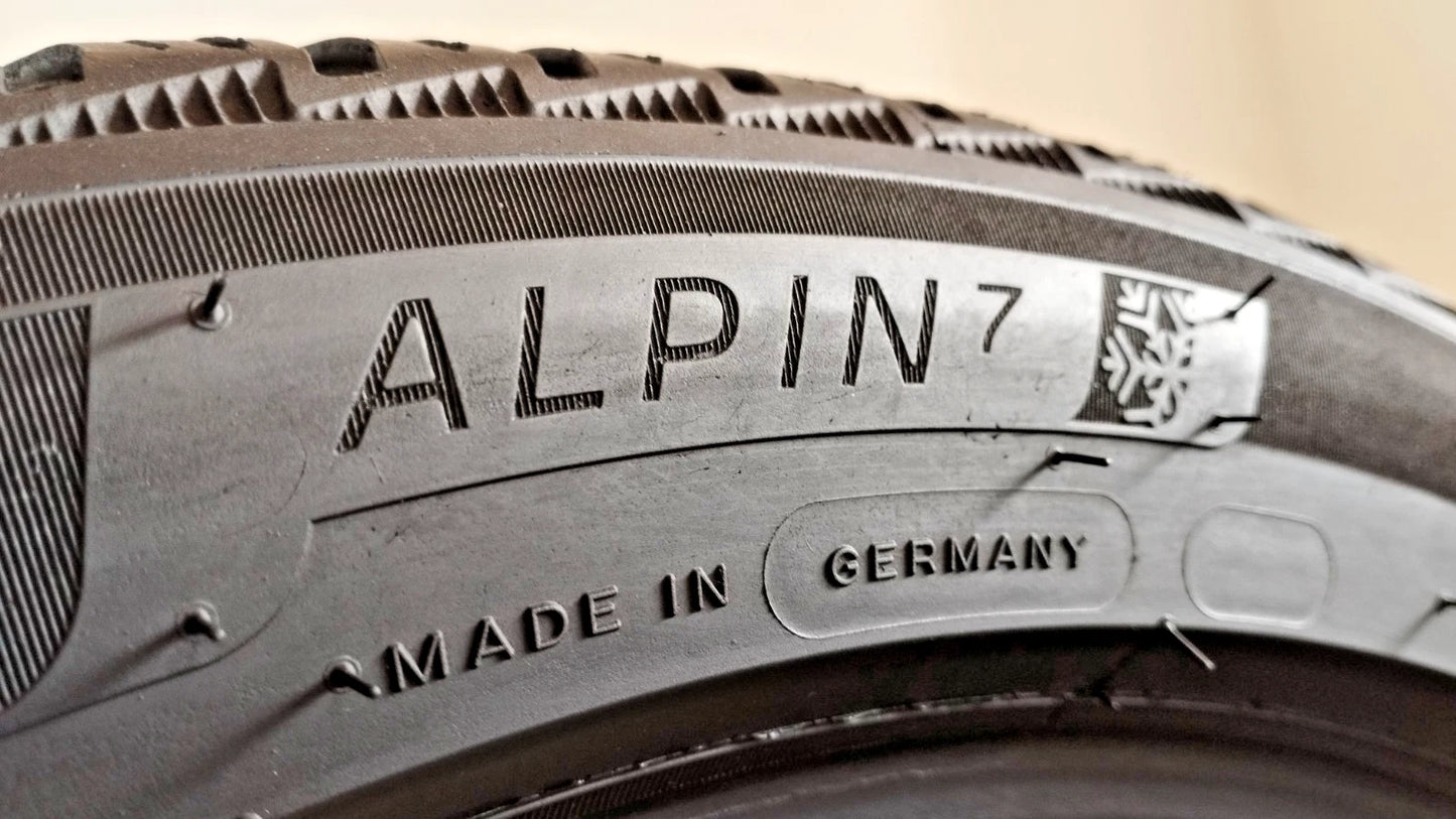 michelin 235/45 r18 alpin 7 Art. XX45