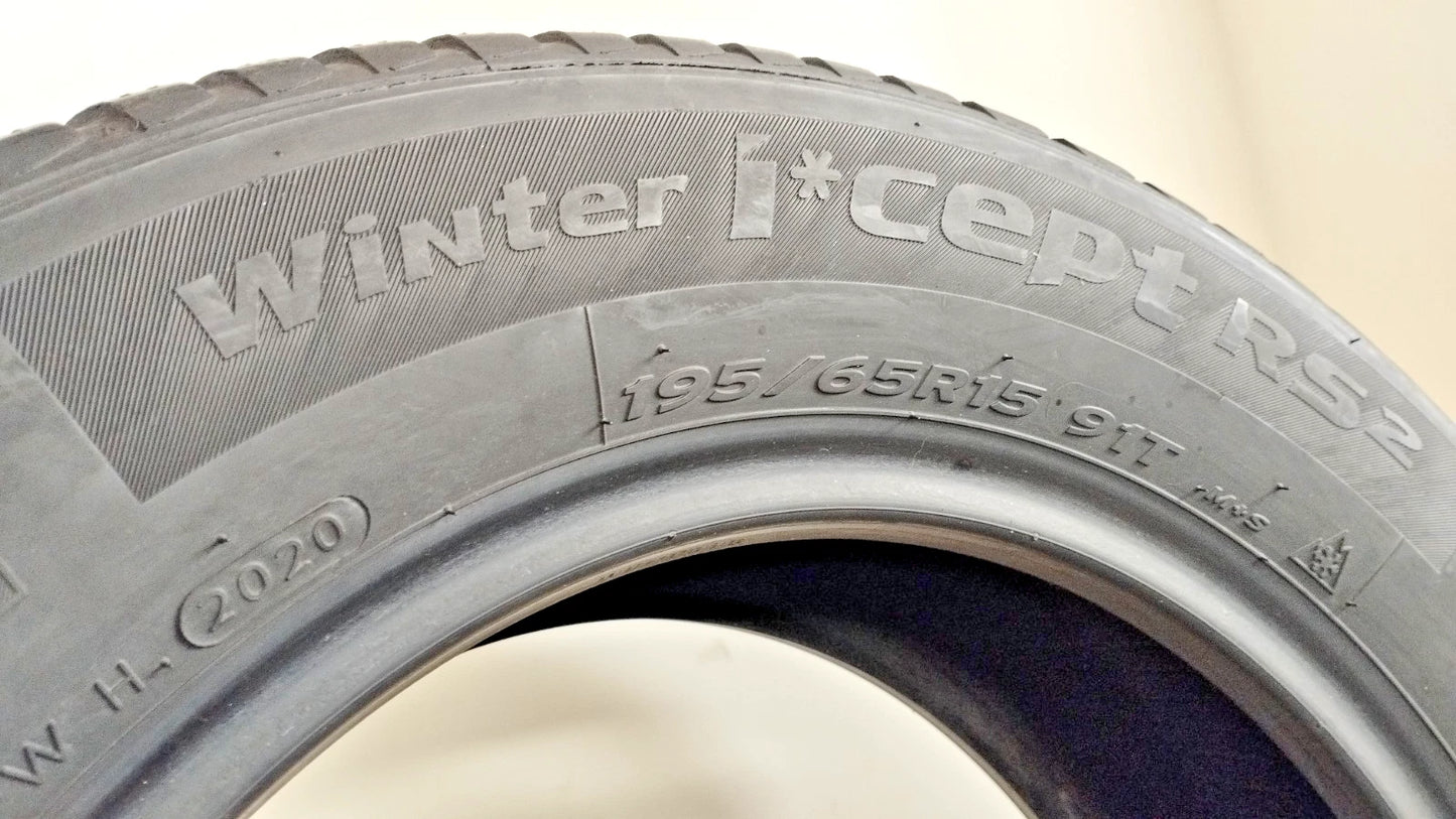 hankook 195/65 r15 wintericept rs2 Art. XX70
