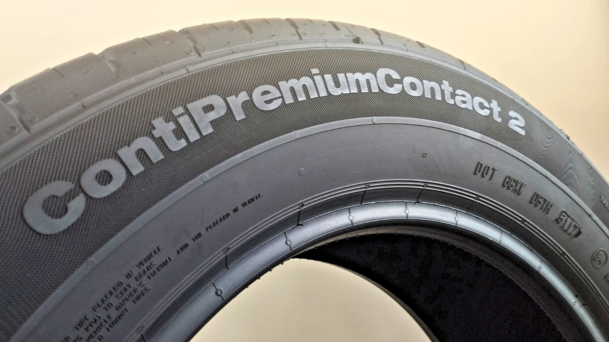 continental 205/60 r16 contipremiumcontact 2 cod.YY241