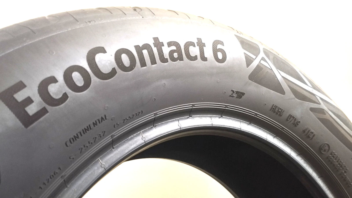 continental 215/60 r16 ecocontact 6 cod.YY239