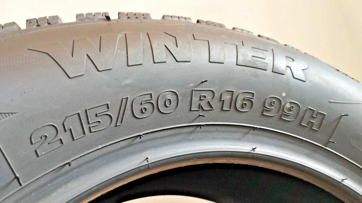 tigar 215/60 r16 winter Art. XX54