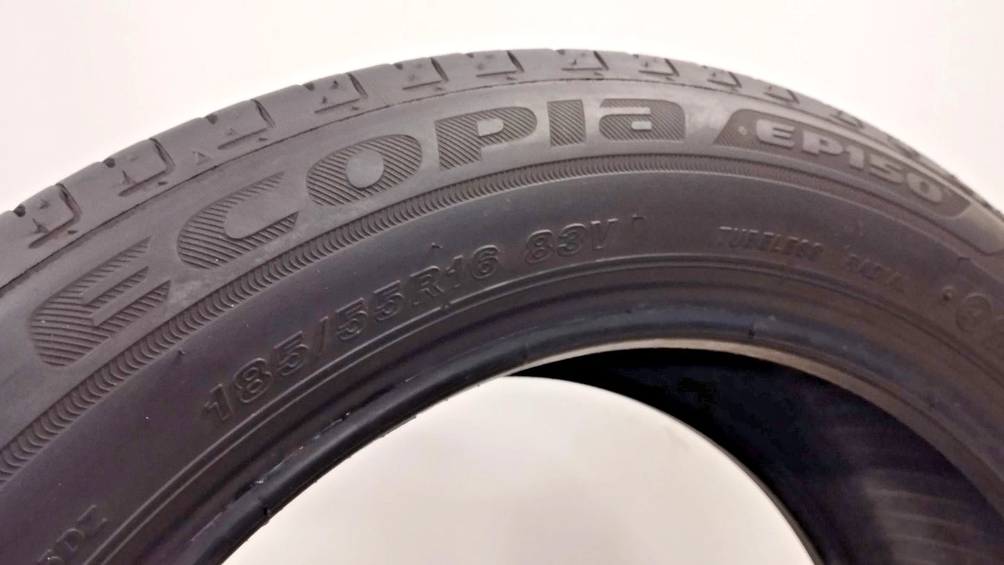 bridgestone 185/55r16 ecopia ep150 cod.YY177