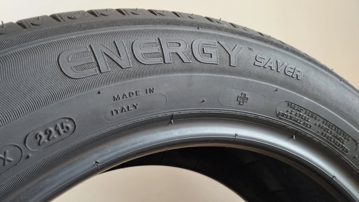 michelin 205/55r16 energy saver + cod.YY215