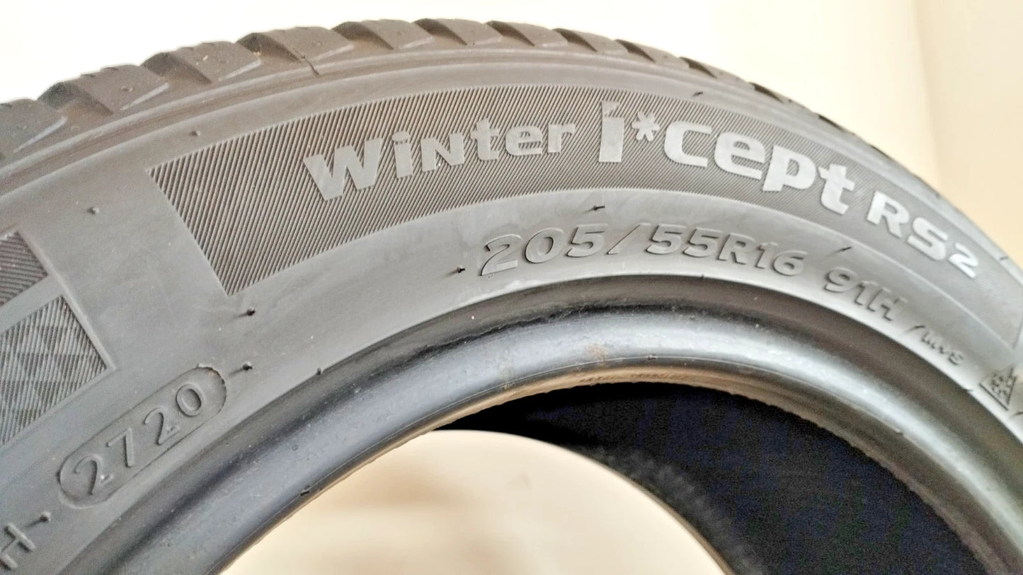 hankook 205/55 r16 wintericept rs2 Art. XX60