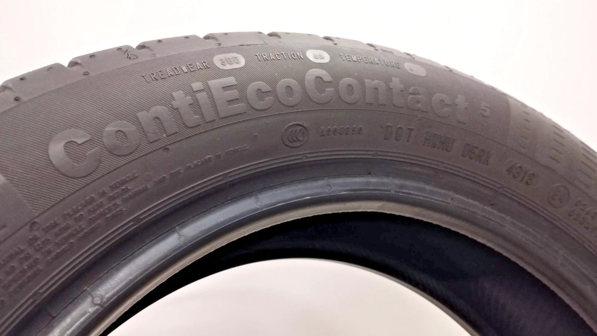 continental 165/60r15 contiecocontact 5 cod.YY186