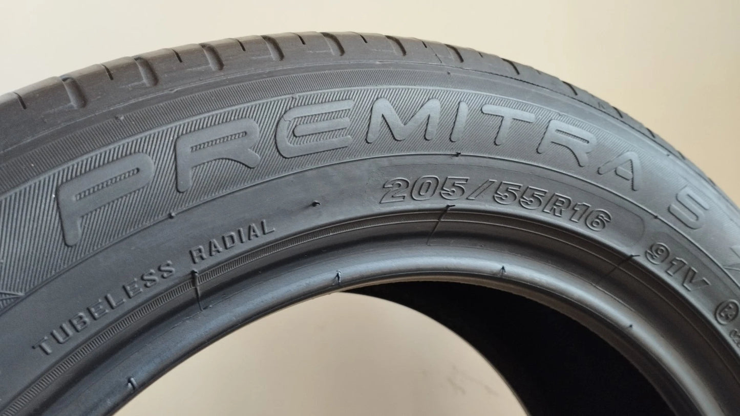 maxxis 205/55r16 premitra 5 cod.YY211