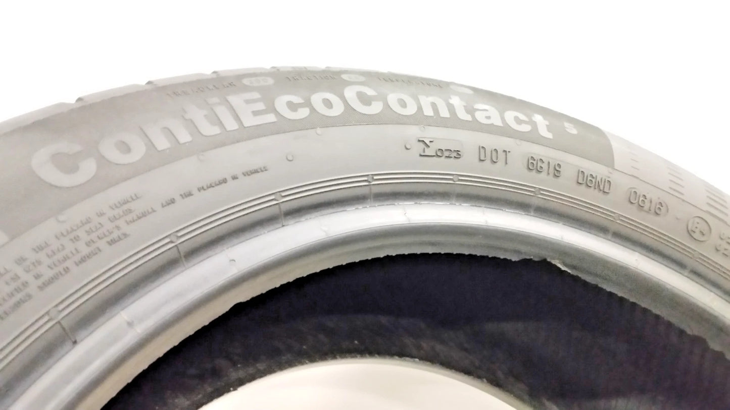 continental 195/55r16 contiecocontact 5 cod.YY173