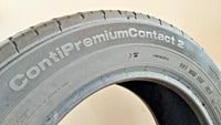 continental 195/60r15 contipremiumcontac 2 cod.YY220