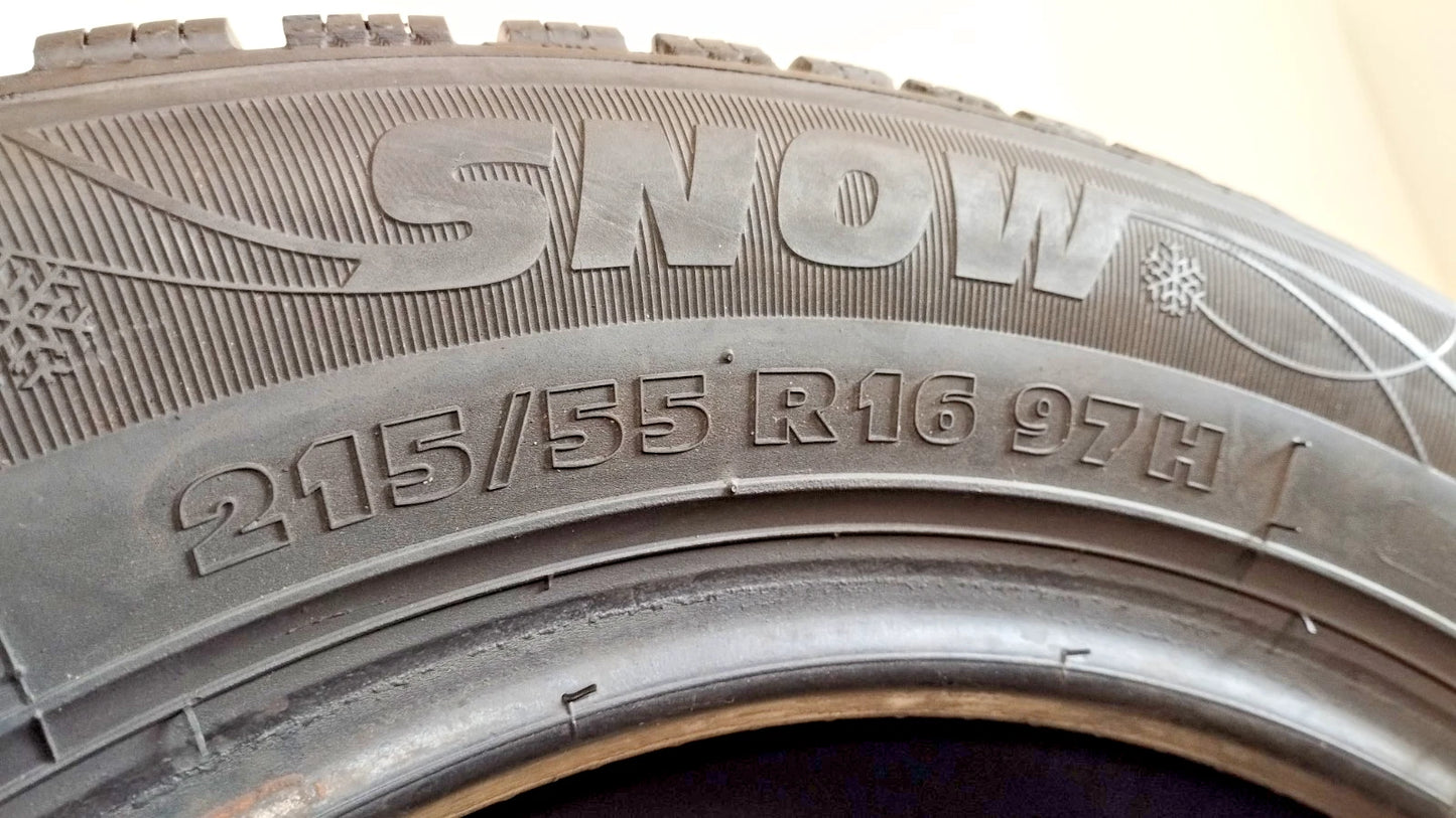 Riken 215/55 r16 snow Art. XX56