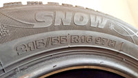 Riken 215/55 r16 snow Art. XX56