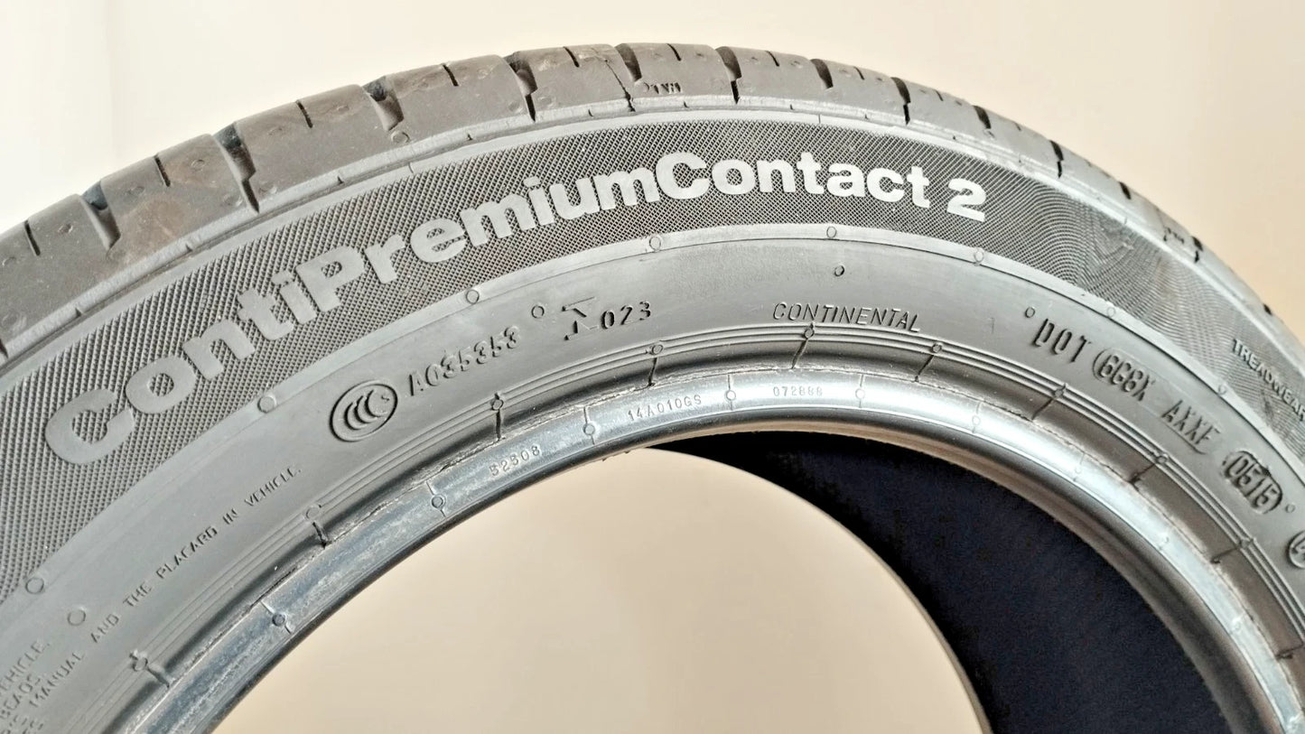 continental 185/55 r15 contipremiumcontact 2 cod.YY225