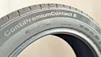 continental 185/55 r15 contipremiumcontact 2 cod.YY225
