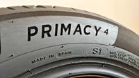 michelin 225/55 r18 primacy 4 s1 cod.YY356