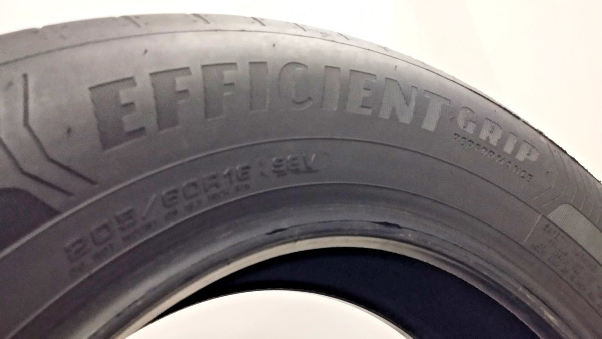 goodyear 205/60 r16 efficient grip cod.YY257