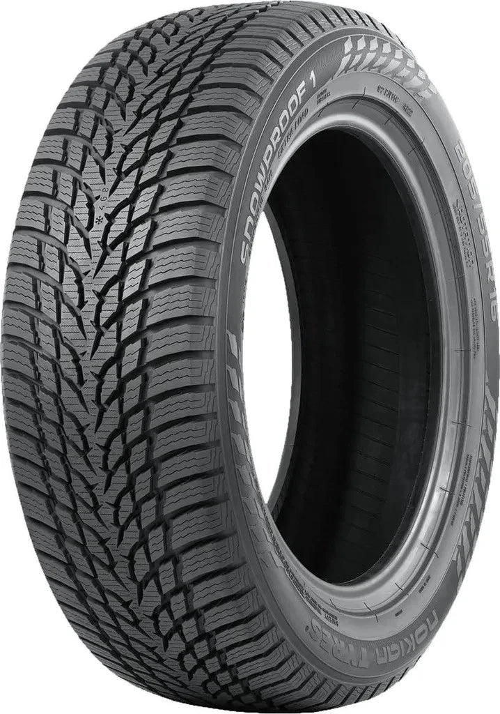 gomma nuova nokian 185/65 r15 snowproof 1 cod. bz1