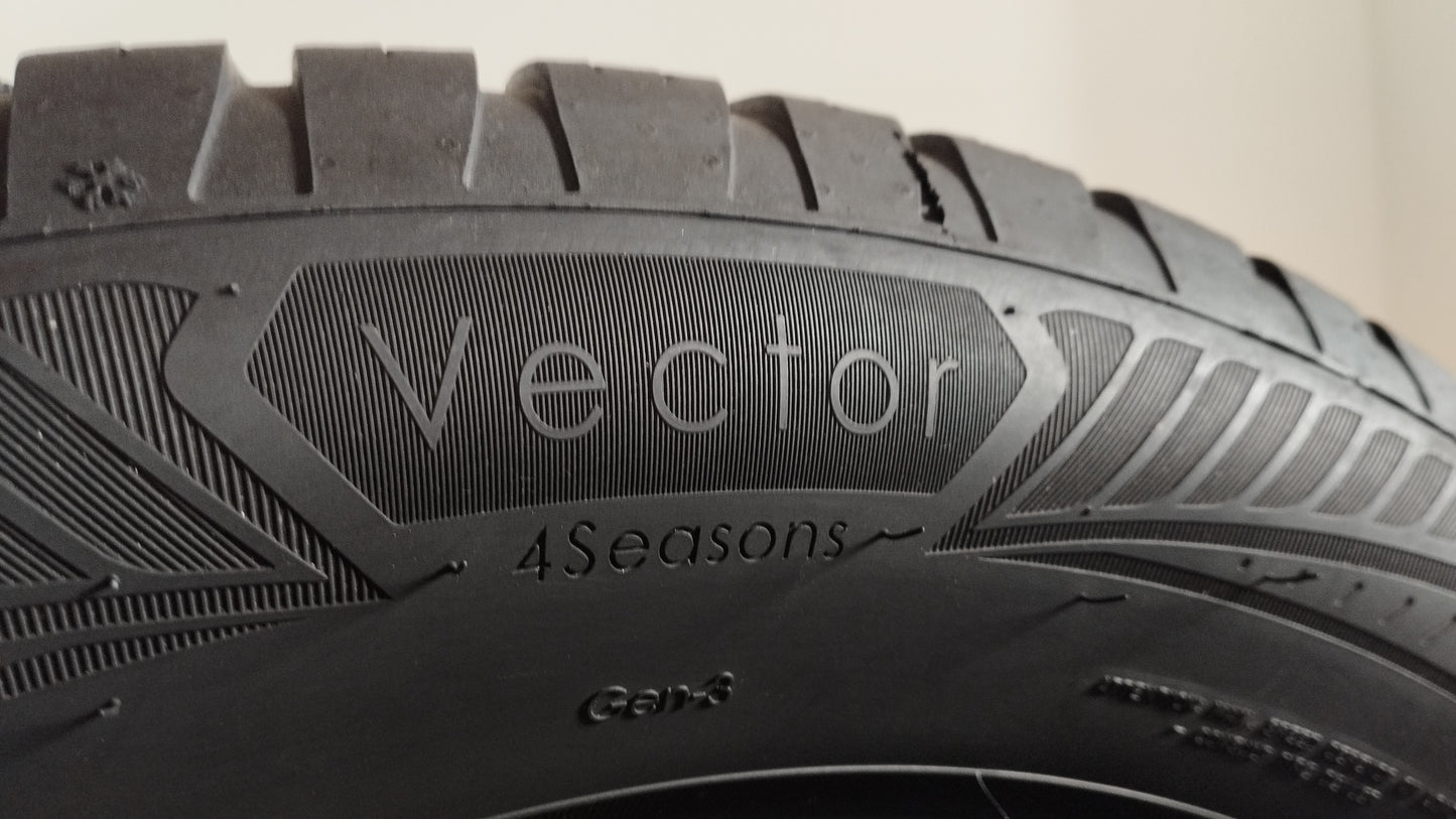 goodyear 225/55 r18 vector 4 season gen 3 cod.Y31
