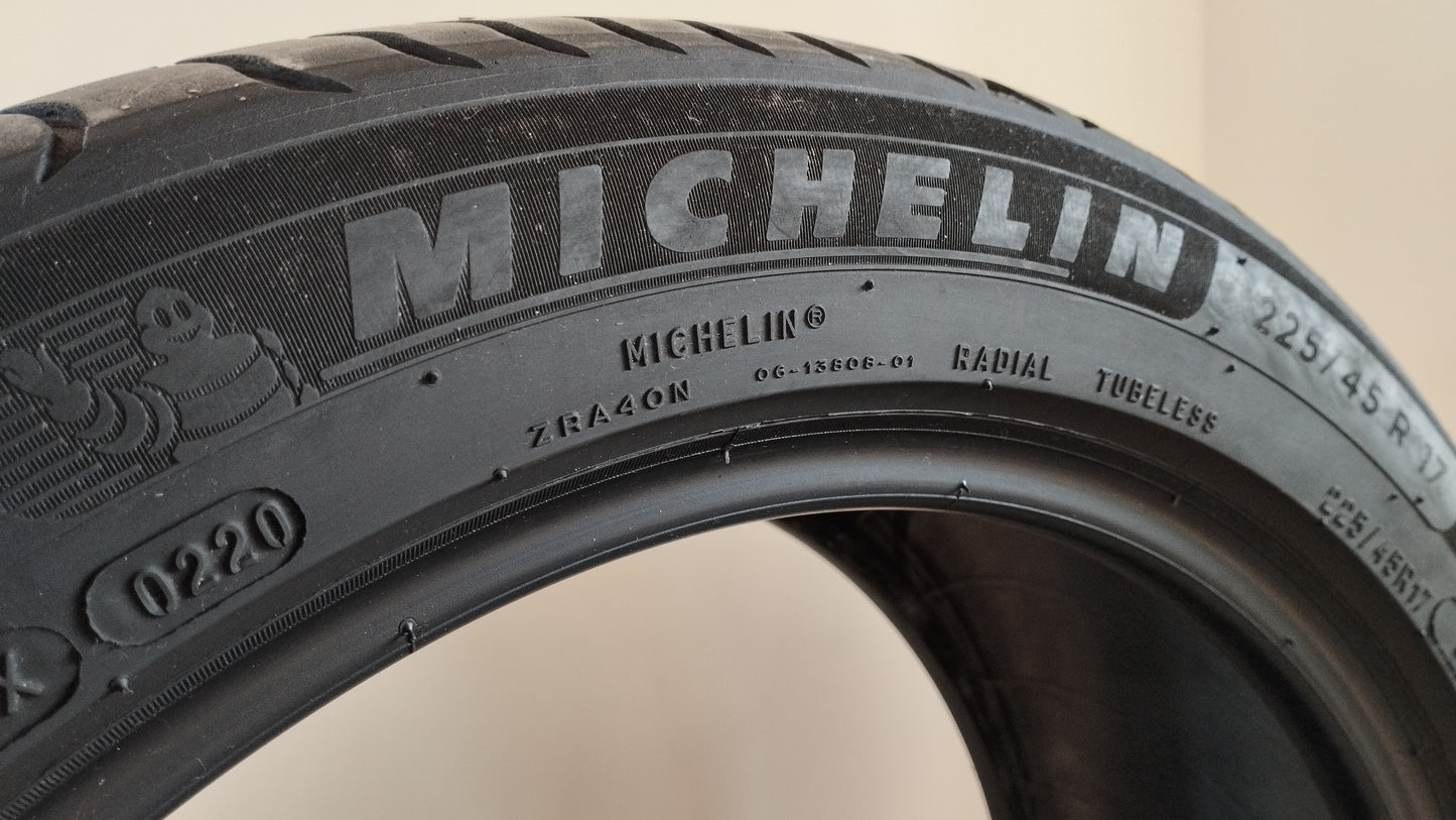 michelin 225/45 r17 primacy 4 cod.Y40