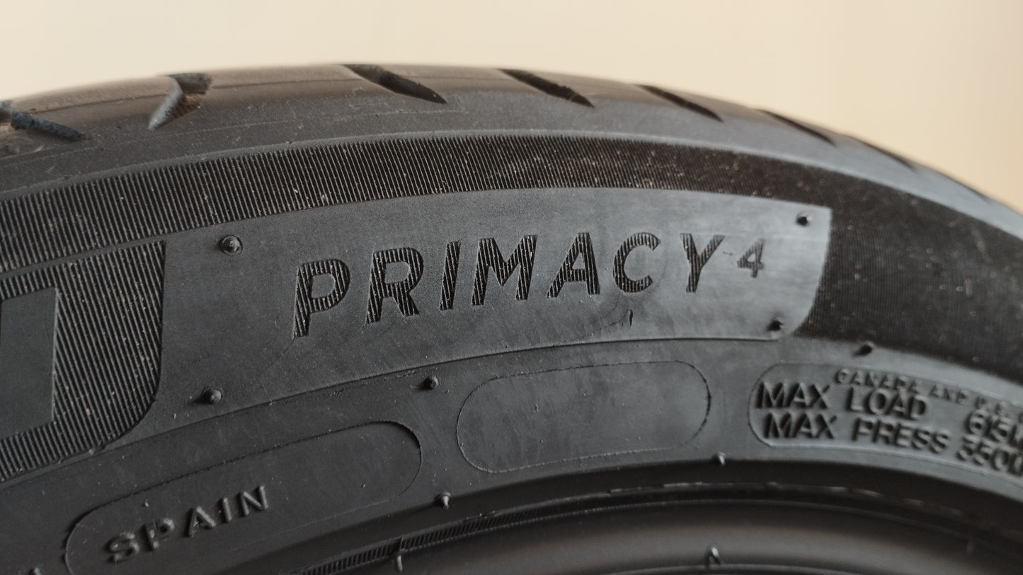 michelin 225/45 r17 primacy 4 cod.Y40