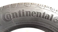 continental 235/50 r18 contisportcontact 5 suv art. y662