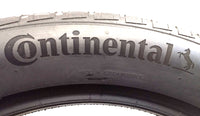 Continental 275/45 r22 crosscontact rx art. Y780