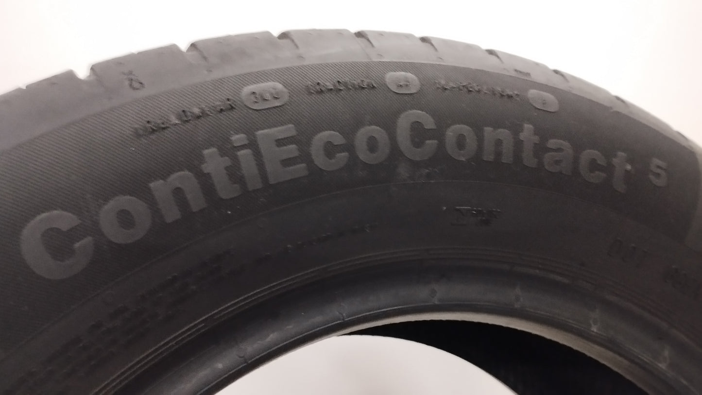 continental 175/65 r14 contiecocontact 5 cod.Y92