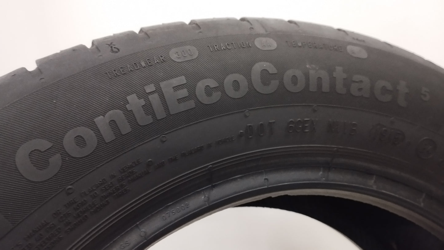 continental 175/65 r14 contiecocontact 5 cod.Y93