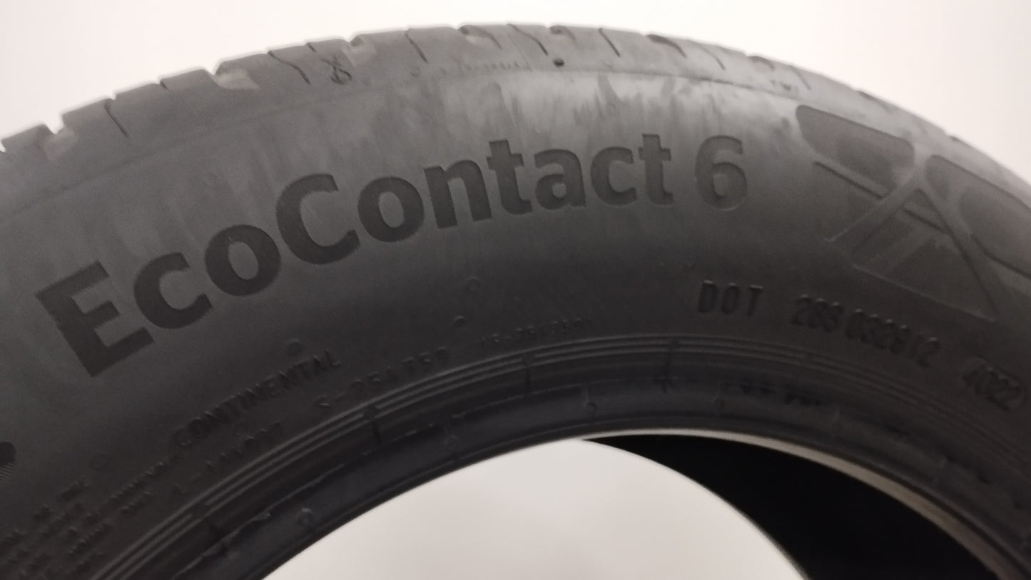 continental 175/65 r14 ecocontact 6 cod.Y94